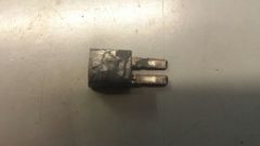 burned resistor