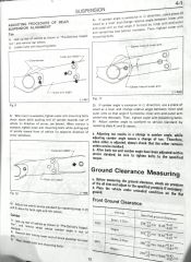 adjusting rear camber And Toe EA82