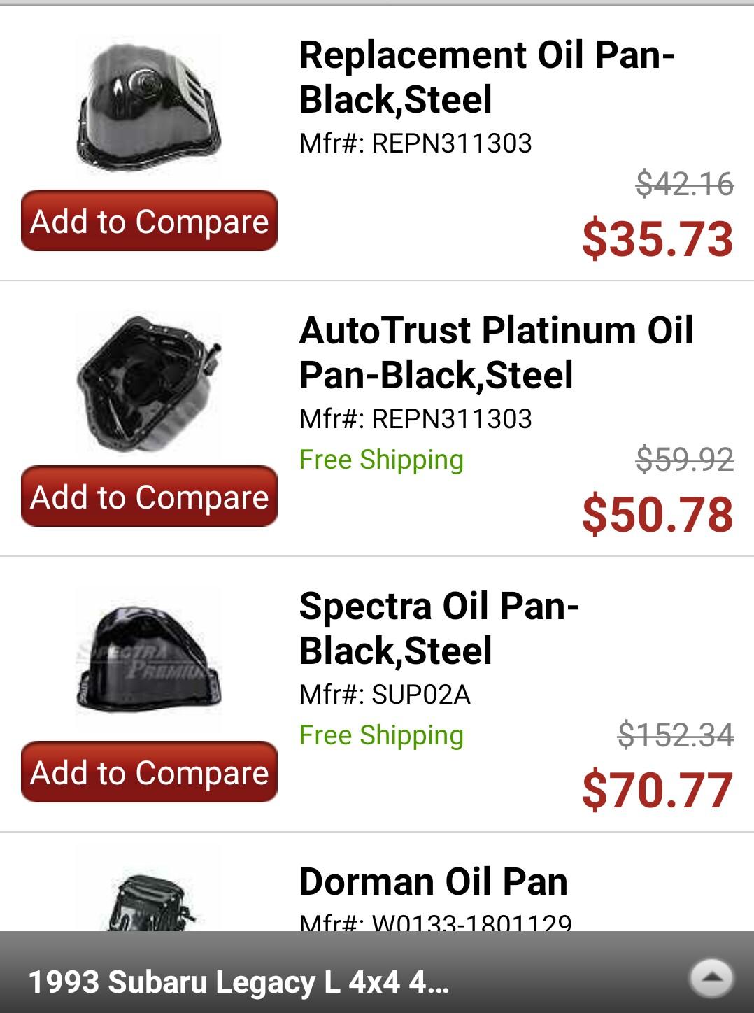 Junkyard Hartford Ct >> oil pan replacement - 1990 to Present Legacy, Impreza, Outback, Forester, Baja, WRX&WrxSTI, SVX ... Junkyard Hartford Ct >> oil pan replacement - 1990 to Present Legacy, Impreza, Outback, Forester, Baja, WRX&WrxSTI, SVX ...