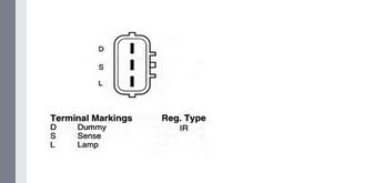 3 Pin Alternator Wiring Diagram from www.ultimatesubaru.org