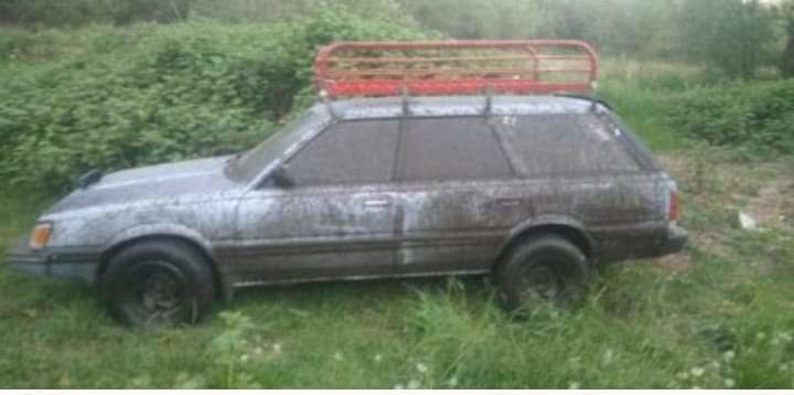 Simple Lift 88 GL Wagon Old Gen. 80 s GL DL XT Loyales